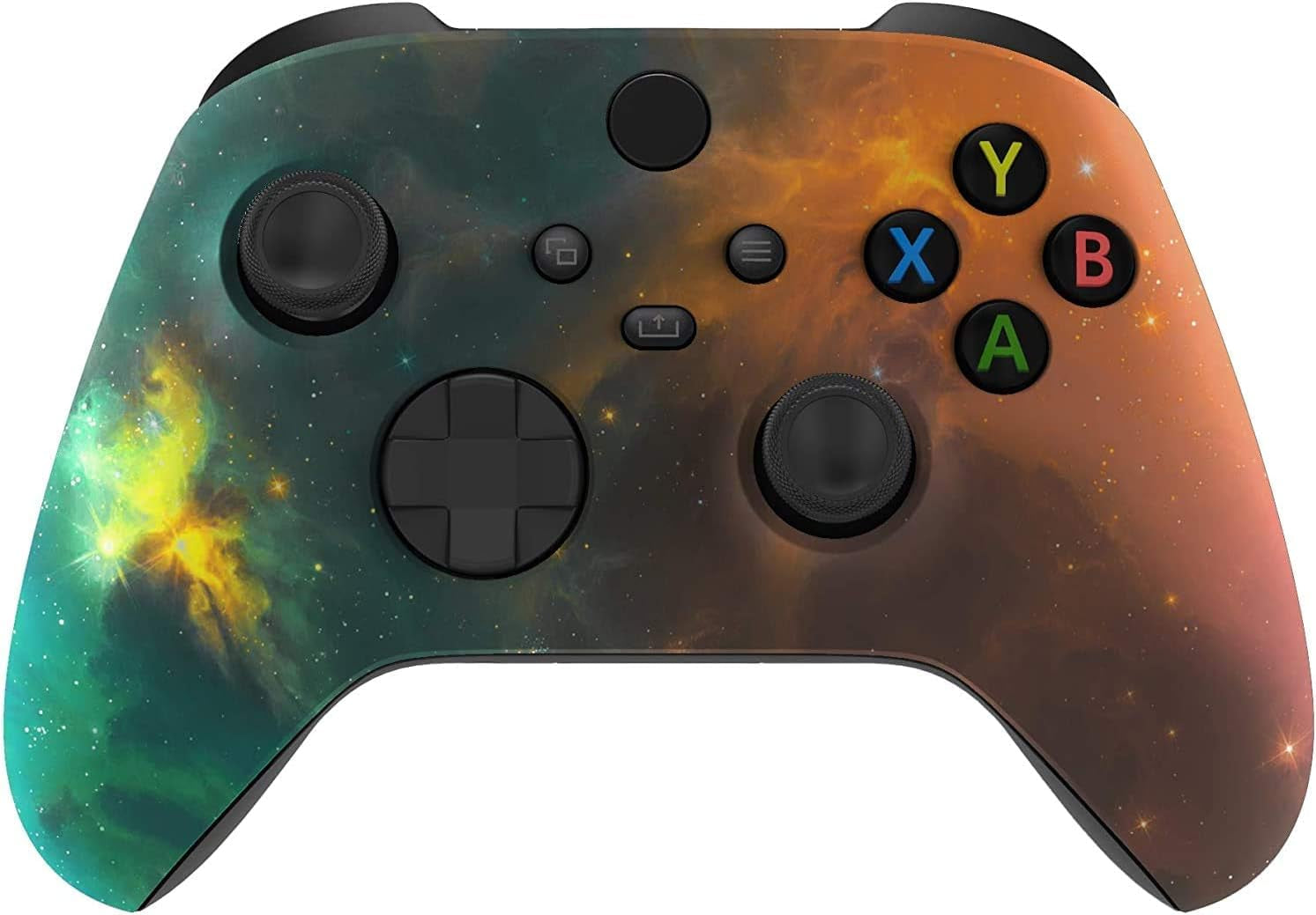 Nebula Xbox Custom Modded Rapid Fire Controller - Ultimate Shooter Game Experience!