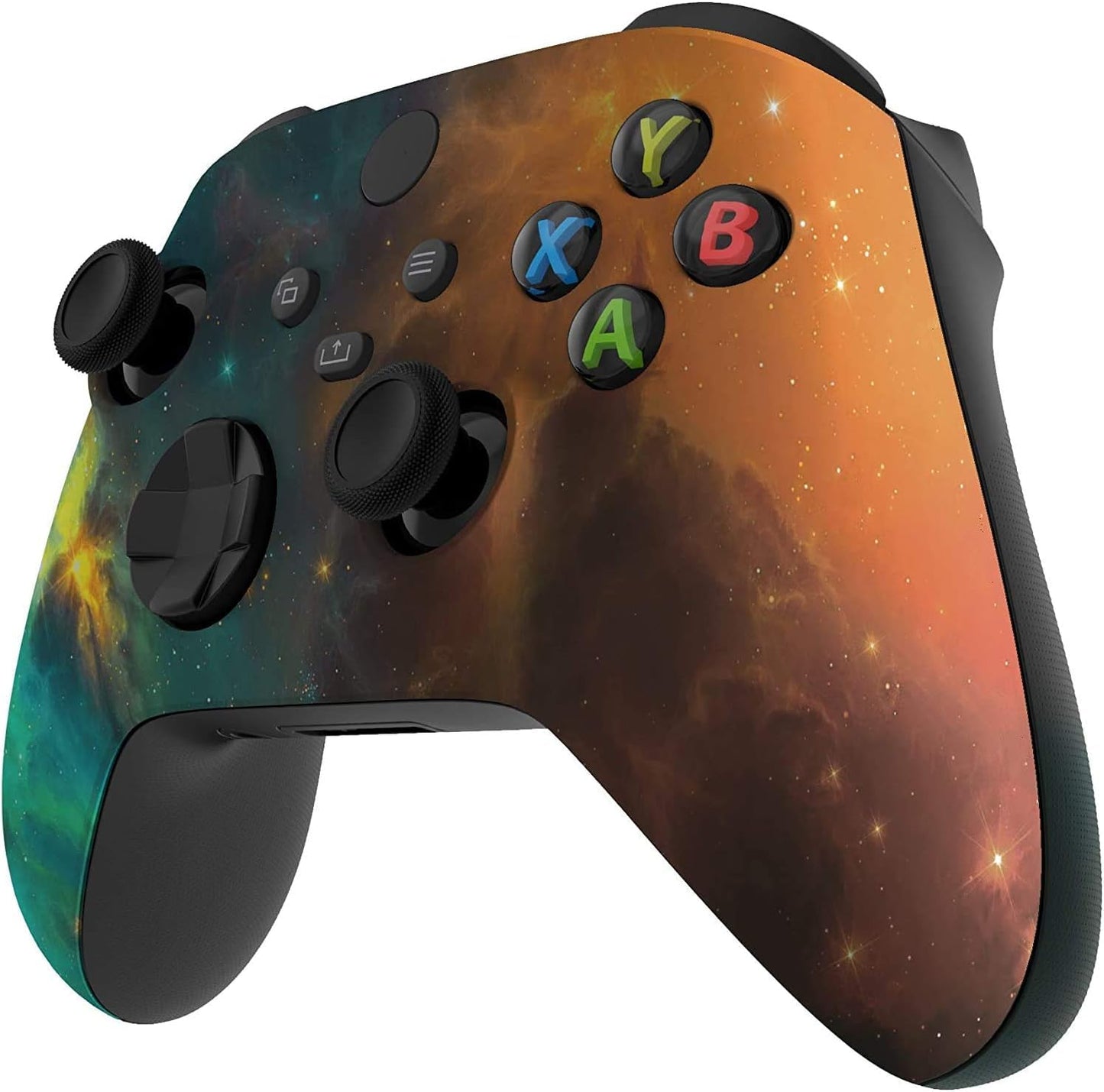 Nebula Xbox Custom Modded Rapid Fire Controller - Ultimate Shooter Game Experience!