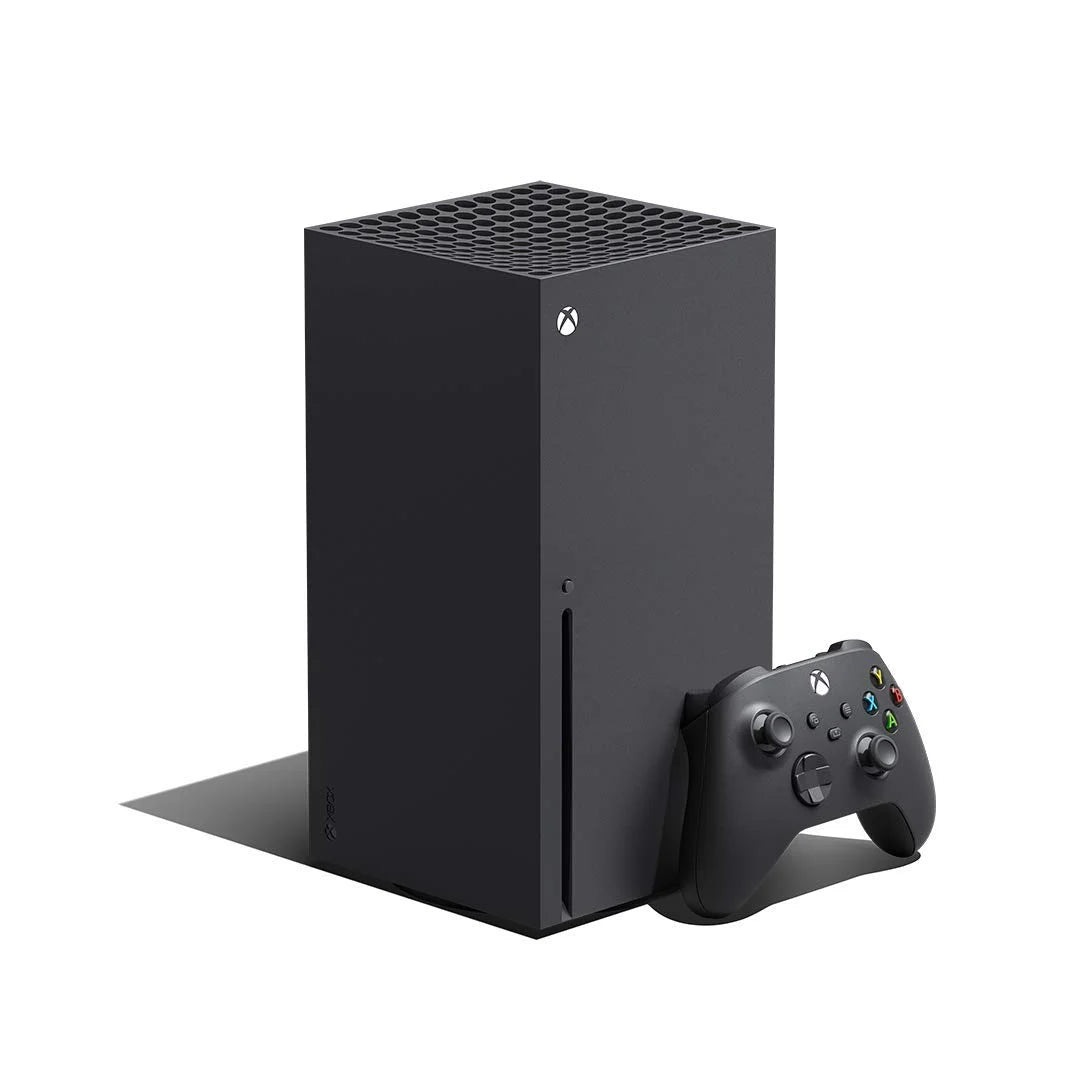 Series X 1TB Carbon Black