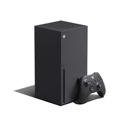 Series X 1TB Carbon Black