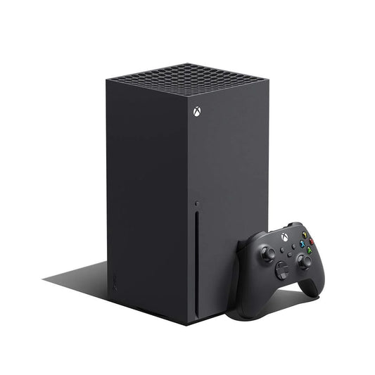 Series X 1TB Carbon Black