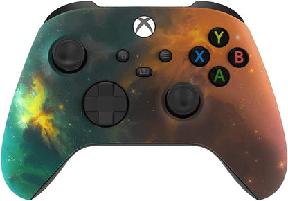 Nebula Xbox Custom Modded Rapid Fire Controller - Ultimate Shooter Game Experience!