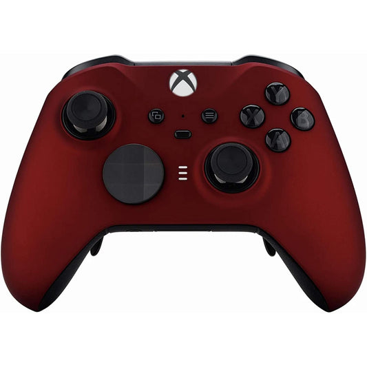 Custom Controllerzz Elite Series 2 - Red Xbox One & Xbox Series X/S Compatible Controller