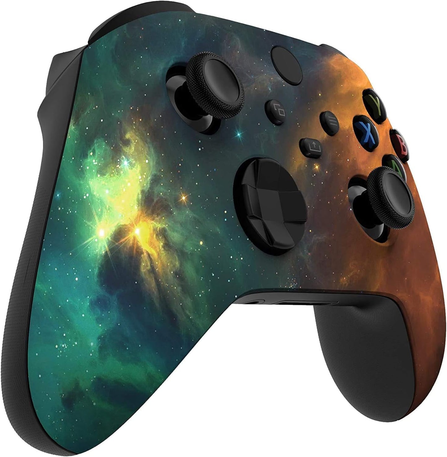 Nebula Xbox Custom Modded Rapid Fire Controller - Ultimate Shooter Game Experience!